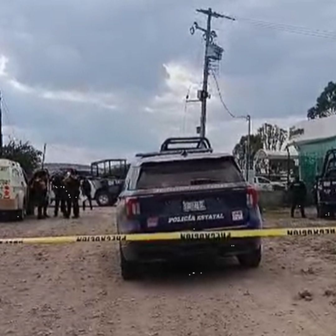 Un custodio herido es el saldo de un intento de asalto en Nuevo Valle de Moreno en León.